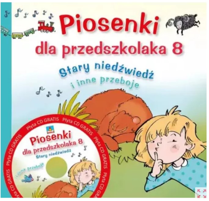 Piosenki dla przedszkolaka